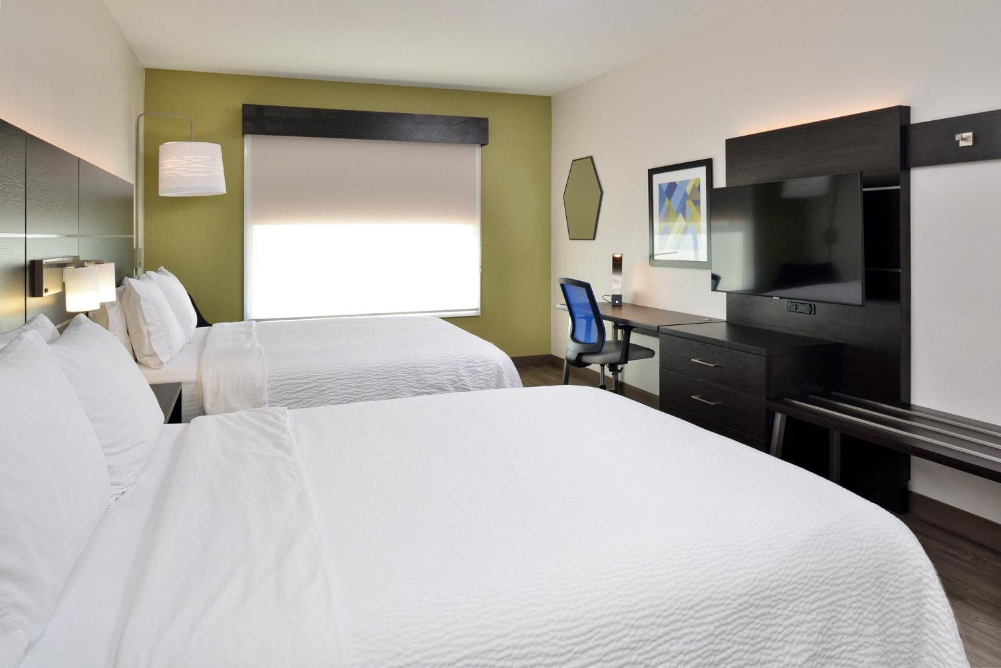 Holiday Inn Express Hotel & Suites Carthage, An Ihg Hotel Exteriör bild