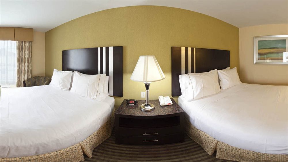 Holiday Inn Express Hotel & Suites Carthage, An Ihg Hotel Exteriör bild